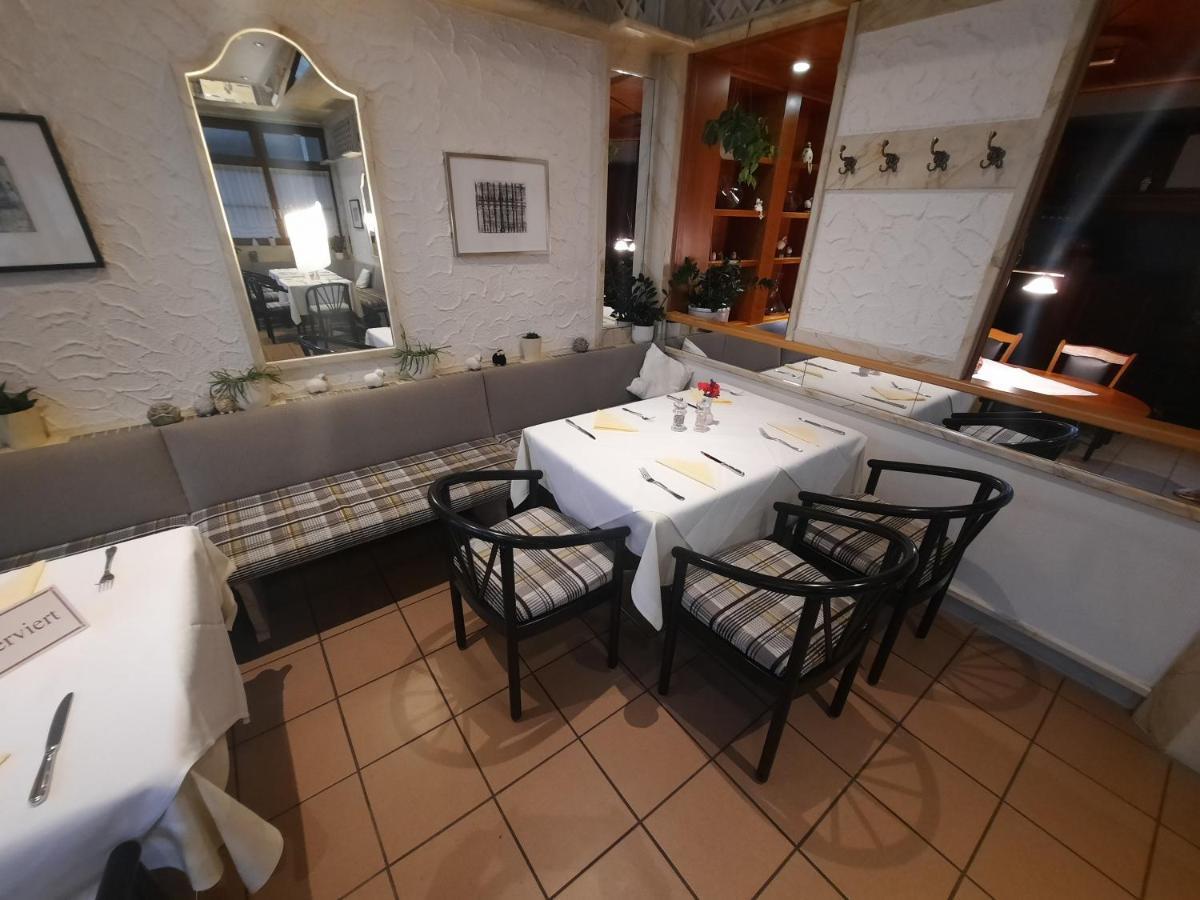 Hotel Lamm Nufringen Ngoại thất bức ảnh