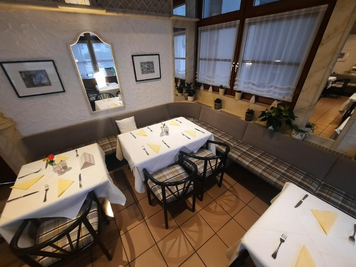 Hotel Lamm Nufringen Ngoại thất bức ảnh