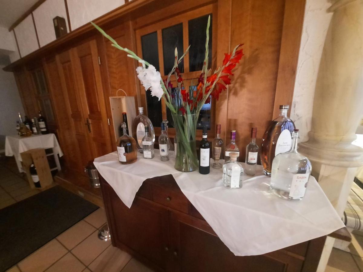 Hotel Lamm Nufringen Ngoại thất bức ảnh