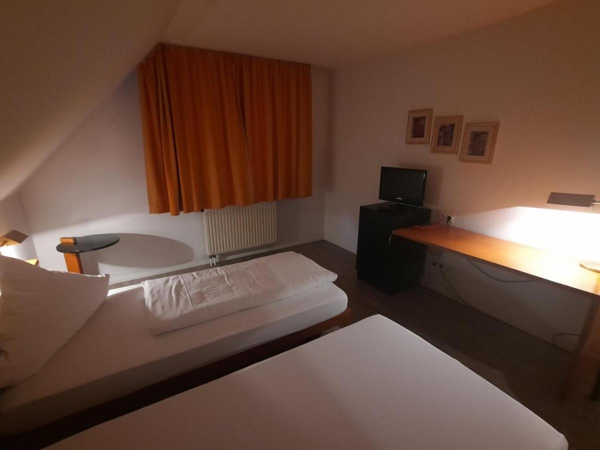 Hotel Lamm Nufringen Ngoại thất bức ảnh